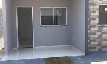 Imagem: Casa Nova Parque Atalaia com 02 Quartos