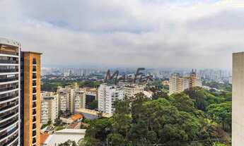 Imagem 6: Apartamento com planta perfeita no Alto da Lapa, 3 suítes, varanda gourmet, andar alto, re