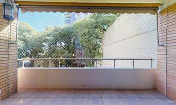 Imagem 2: PORTO ALEGRE - Padrão - Floresta