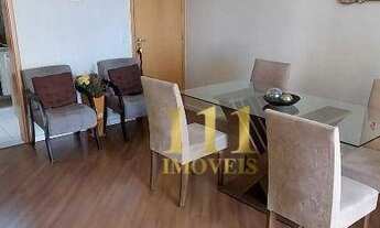 Imagem 2: Apartamento com 2 dormitórios, 77 m² - venda por R$ 690.000,00 ou aluguel por R$ 5.021,00