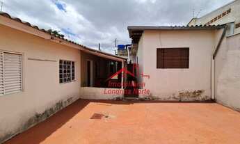 Imagem 3: Casa com 1 dormitório para alugar, 50 m² por R$ 550/mês - Barbeta - Londrina/PR