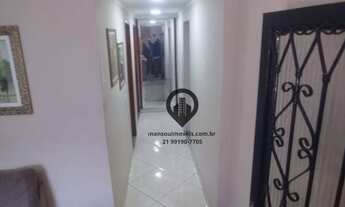 Imagem 3: Casa com 3 quartos à venda, 80 m² por R$ 350.000 - Cosmos - Rio de Janeiro/RJ