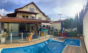 Imagem 2: Belo Horizonte - Casa Padrão - Castelo