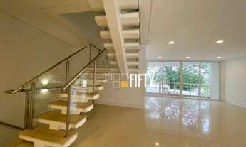 Imagem 2: Casa com 4 dormitórios (suítes) para alugar Brooklin - São Paulo/SP