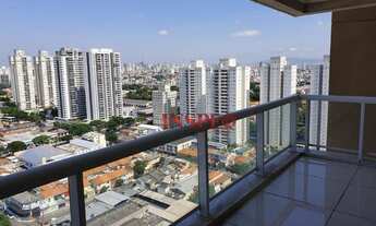 Imagem 2: Apartamento com 3 dormitórios para alugar, 147 m² por R$ 6.750,00/mês - Ipiranga - São Pau