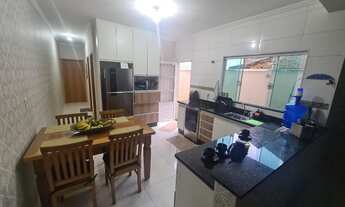 Imagem 4: Casa à venda com 2 dormitórios. Parque da Amizade - Nova Veneza - Sumaré