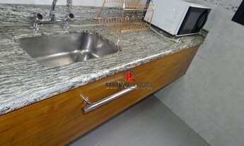 Imagem 6: Flat com 1 dormitório à venda, 40 m² por R$ 200.000,00 - Santa Cruz - Americana/SP