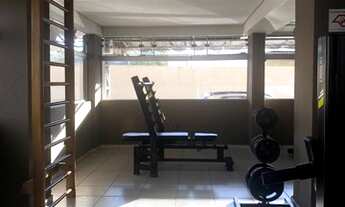 Imagem 6: Apartamento com 3 dormitórios para alugar, 70 m² por R$ 425.000,00/mês - Chácara Malota