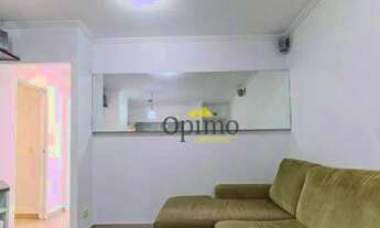 Imagem 2: Apartamento para alugar, 47 m² por R$ 4.520,00/mês - Campo Belo - São Paulo/SP