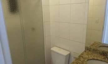 Imagem 5: Apartamento 60 m², 2 dormitórios sendo 1 suíte, 2 vagas, Campestre, Jardim Santo André, SP