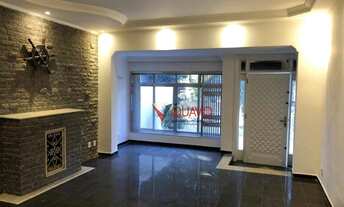 Imagem 2: Sobrado com 3 dormitórios, 400 m² - venda por R$ 2.202.000,00 ou aluguel por R$ 7.900,00/m