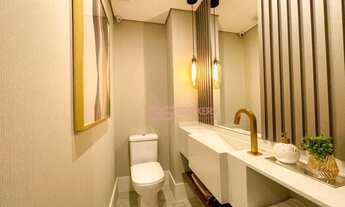 Imagem 5: Apartamento com 3 dormitórios à venda, 152 m² por R$ 1.385.000,00 - Vila Ema - São José do