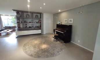 Imagem 2: BOSQUE IMPERIAL | 4 SUÍTES + 1 ESCRITÓRIO | 4 VAGAS | 286M²