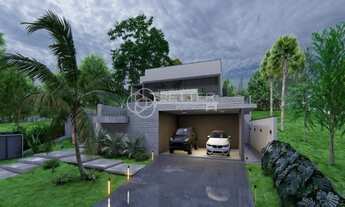 Imagem 3: Casa em construção no Condomínio Xapada Parque Ytu - Itu/SP