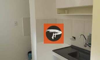 Imagem 5: Apartamento com 2 dormitórios à venda, 52 m² por R$ 140.000 - Conjunto Habitacional Castro