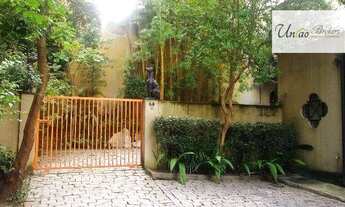 Imagem 3: Casa com 1 dormitório para alugar, 190 m² por R$ 11.529,35/mês - Higienópolis - São Paulo