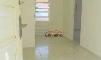 Imagem 2: Casa com 2 dormitórios para alugar, 40 m² por R$ 1.026,00/mês - Vila Isolina Mazzei - São