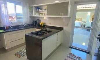 Imagem 3: Casa com 3 dormitórios à venda, 215 m² por R$ 850.000 - Condomínio Quintas de São Fernando