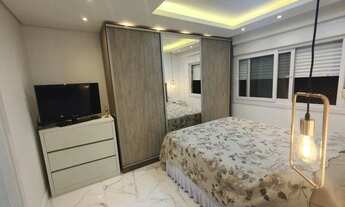 Imagem 3: Apartamento com 2 dormitórios, 78 m² - venda por R$ 700.000 ou aluguel por R$ 3.300/mês