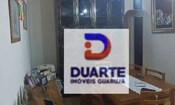 Imagem 6: Apartamento com 3 dormitórios à venda, 132 m² por R$ 420.000 - Astúrias - Guarujá/SP