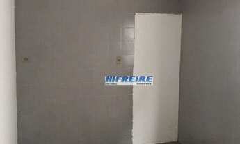 Imagem 2: Casa com 1 dormitório para alugar, 40 m² por R$ 950,00/mês - Nova Gerti - São Caetano do S