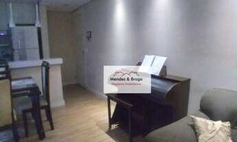 Imagem 2: Apartamento à venda, 54 m² por R$ 300.000,00 - Ponte Grande - Guarulhos/SP