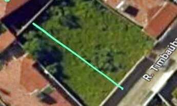 Imagem: Área à venda, 750 m² por R$ 360.000