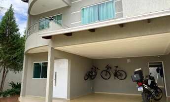 Imagem 2: SOBRADO ST SUDOESTE 3 SUÍTES MONTADO ARMÁRIOS ALTO PADRÃO VARANDA GOURMET PORCELANATO FIN