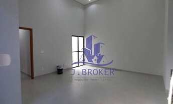 Imagem 2: Casa com 3 dormitórios à venda, 126 m² por R$ 730.000,00 - Jardim Terra Branca - Bauru/SP