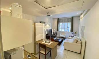 Imagem: Flat na Quadríssima da Praia com Infra