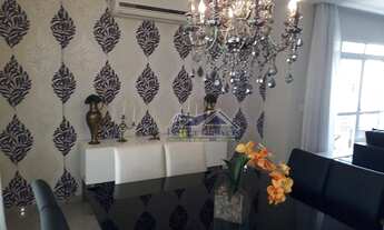 Imagem 5: Lindo Apartamento com 04 suítes com 215 m² de área útil no Boqueirão em Santos