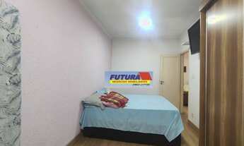 Imagem 6: Apartamento com 1 dormitório à venda, 58 m² - Itararé - São Vicente/SP