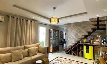 Imagem 2: Cobertura duplex para venda com 218 metros quadrados com 4 quartos