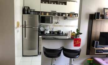 Imagem 4: Apartamento à venda, 52 m² por R$ 246.000,00 - Jardim Santa Terezinha - São Paulo/SP