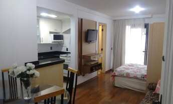 Imagem: Flat Mobilia Particular em Campos Elíseos