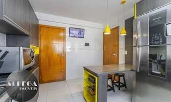 Imagem 5: Casa com 3 dormitórios para alugar, 156 m² por R$ 8.100,00/mês - Atuba - Curitiba/PR