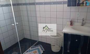 Imagem 6: Casa com 3 dormitórios à venda, 163 m² por R$ 390.000 - Vila Valle - Sumaré/SP