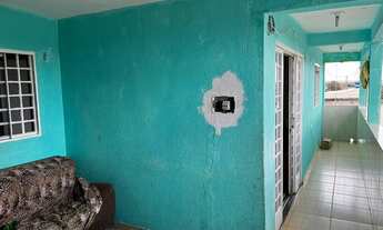 Imagem 5: Vende-se Sobrado com 2 residencias QR 215 Santa Maria - Brasília - DF