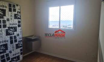 Imagem 6: Apartamento com 2 dormitórios para alugar, 56 m² por R$ 3.300,00/mês - Jardim Flor da Mont