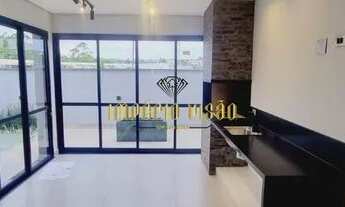 Imagem 5: Casa moderna de Alto Padrão com 4 suítes á venda no condomínio Residencial Real Park - Aru