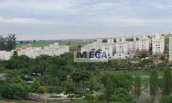 Imagem 3: Apartamento com 3 dormitórios para alugar, 45 m² por R$ 1.758,83/mês - Parque Jambeiro - C