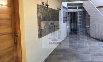 Imagem 2: Sobrado com 3 dormitórios à venda, 310 m² por R$ 968.000,00 - Olímpico - São Caetano do Su