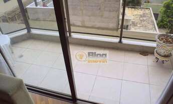 Imagem 4: Apartamento com 3 dormitórios para alugar, 80 m² por R$ 6.400,00/mês - Vila Clementino - S