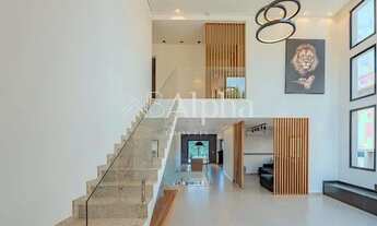 Imagem 2: Casa a venda/locação - Condomínio Burle Marx em Alphaville - Santana de Parnaíba - SP