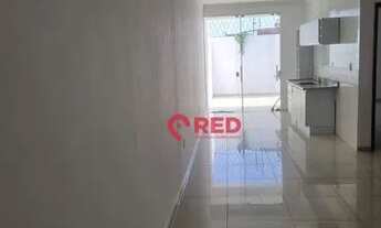 Imagem 5: Casa com 3 dormitórios à venda, 120 m² por R$ 520.000 - Condominio Golden Park Residence I