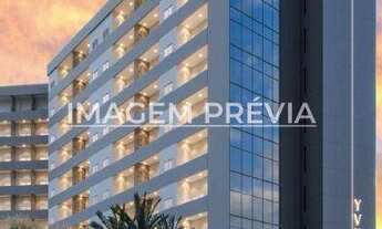 Imagem 7: Apartamento com 2 dormitórios à venda, 52 m² por R$ 432.015,00 - Graciosa - Orla 14 - Palm