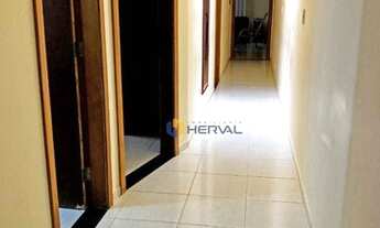 Imagem 4: Casa com 3 dormitórios à venda, 163 m² por R$ 695.000 - Jardim Alvorada - Maringá/PR