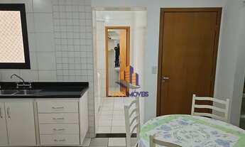 Imagem 5: Apartamento com 3 dormitórios, 125 m² - venda por R$ 1.117.000 ou aluguel por R$ 6.100/mês