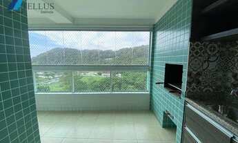 Imagem 2: Apartamento com 3 dormitórios sendo 02 suites + 02 vagas privativas com 124 m² por R$ 780