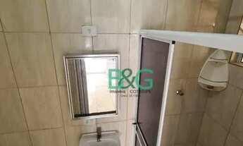 Imagem 2: Kitnet com 1 dormitório para alugar, 25 m² por R$ 948,00/mês - Vila Granada - São Paulo/SP